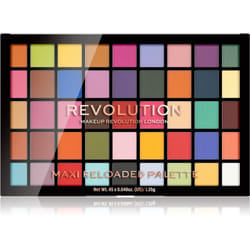 Revolution Maxi Reloaded Palette colore Monster Mattes 45× 1,35 g