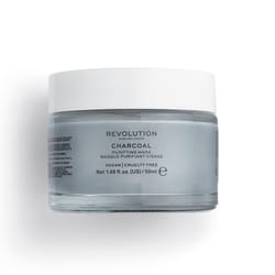 Revolution Beauty Charcoal Purifying Mask Maschera detergente Unisex 50 ml