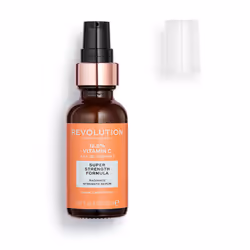Revolution Beauty Skincare 12.5% Siero per viso 30ml Donna