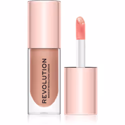 Abbaglia chi ti sta intorno con labbra piene e scintillanti. Makeup Revolution Pout Bomb è un lucidalabbra volumizzante ed es ...