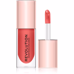 Abbaglia chi ti sta intorno con labbra piene e scintillanti. Makeup Revolution Pout Bomb è un lucidalabbra volumizzante ed es ...