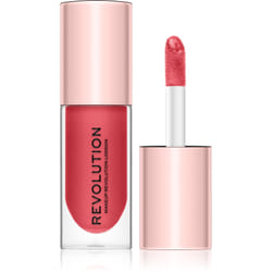 Makeup Revolution Pout Bomb colore Peachy 4,6 ml