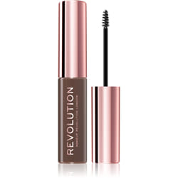 Makeup Revolution Brow Fixer colore Medium Brown 6 ml