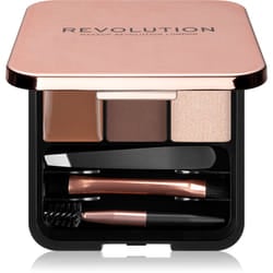 Revolution Brow Sculpt Kit colore Medium 2,2 g