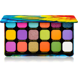 Makeup Revolution Forever Flawless colore Bird of Paradise 18× 1,1 g