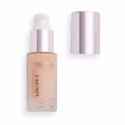 Makeup Revolution Superdewy Siero per viso 17 ml Donna