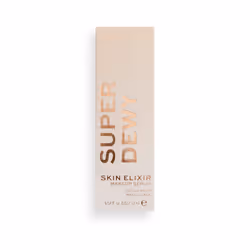 Makeup Revolution Superdewy Siero per viso 17 ml Donna