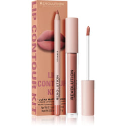 Makeup Revolution Lip Contour Kit colore Stunner