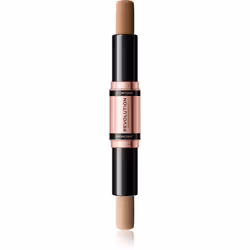 Aggiungi facilmente ai tuoi contorni la giusta importanza! Scolpisci il tuo viso con il matitone doppio per contouring Makeup ...