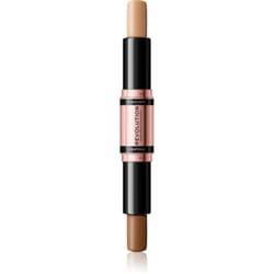 Makeup Revolution Fast Base colore Medium 2× 4,3 g