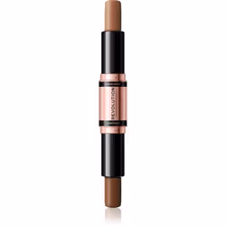 Aggiungi facilmente ai tuoi contorni la giusta importanza! Scolpisci il tuo viso con il matitone doppio per contouring Makeup ...