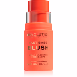 Aggiungi un tocco di classe al tuo make-up in pochi secondi. Basta estrarre il balsamo colorato per labbra e guance Makeup Re ...