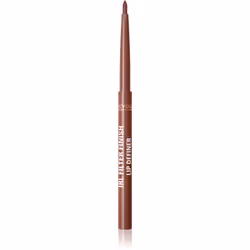 Accentua la bellezza delle labbra e completa il tuo rossetto preferito con una matita coordinata! La matita labbra in crema e ...