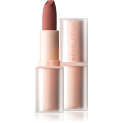 Makeup Revolution Lip Allure Soft Satin Lipstick colore Brunch Pink Nude 3,2 g