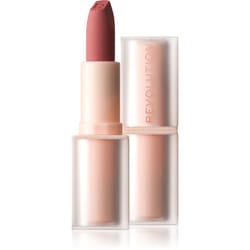 Revolution Lip Allure Soft Satin Lipstick colore Queen Pink 3,2 g