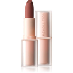 Makeup Revolution Lip Allure Soft Satin Lipstick colore Chauffeur Nude 3,2 g