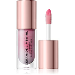 Makeup Revolution Ceramide Swirl colore Pure Gloss Clear 4,5 ml