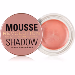 Ombretti in mousse in colori brillanti