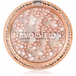 L'illuminante Makeup Revolution Bubble Balm dona al viso un aspetto sano e pieno di vitalità.