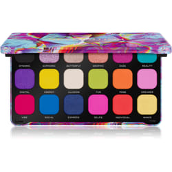 Makeup Revolution Forever Flawless colore Digi Butterfly 18 x 1.1 g