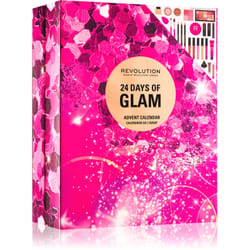 Makeup Revolution Advent Calendar 24 Days Of Glam 