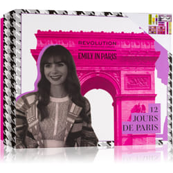 Makeup Revolution X Emily In Paris