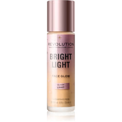 Makeup Revolution Bright Light Face Glow colore Gleam Light 23 ml