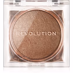 L’illuminante compatto in polvere Makeup Revolution Beam Bright donerà al tuo viso una naturale luminosità dorata. È disponib ...