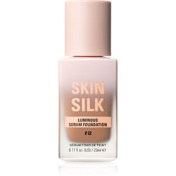 Makeup Revolution Skin Silk Serum Foundation colore F12 23 ml