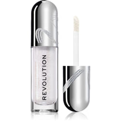 Makeup Revolution Metallic Muse Glitter Muse colore Silver 3.5 ml