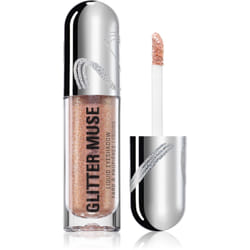 Makeup Revolution Metallic Muse Glitter Muse colore Gold 3.5 ml
