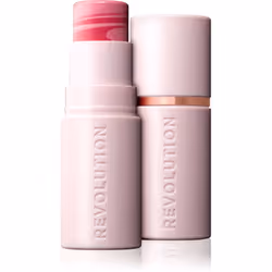 Dai alla tua pelle una spinta in più in qualsiasi momento della giornata. Il blush in crema Makeup Revolution Skin Silk Blush ...