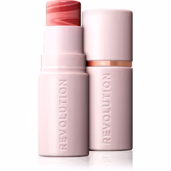 Dai alla tua pelle una spinta in più in qualsiasi momento della giornata. Il blush in crema Makeup Revolution Skin Silk Blush ...