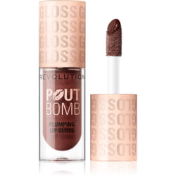 Makeup Revolution Pout Bomb colore Espresso Cool Nude 4.6 ml