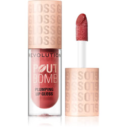 Makeup Revolution Pout Bomb colore Melba Warm Peach 4.6 ml
