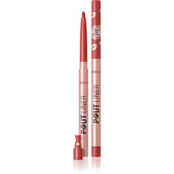 Makeup Revolution Pout Liner colore Burnt Cherry Red 0,2 g