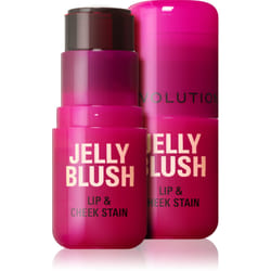 Makeup Revolution Jelly Blush colore Cherry Red 5.5 g