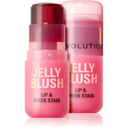 Makeup Revolution Jelly Blush colore Strawberry Pink 5.5 g