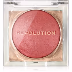 Quando il blush incontra l’illuminante, si crea un effetto irresistibile. Il blush illuminante Makeup Revolution Beam Bright ...