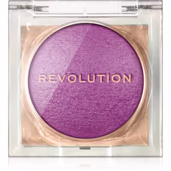 Quando il blush incontra l’illuminante, si crea un effetto irresistibile. Il blush illuminante Makeup Revolution Beam Bright ...