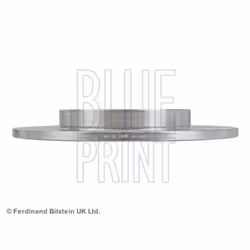 Disco freno BLUE PRINT ADG043231 posteriore, pieno, 1 Pezzo - Vista aggiuntiva 4