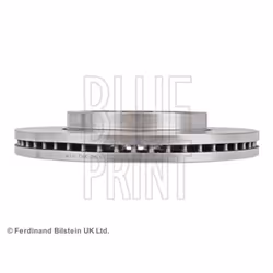 Disco freno BLUE PRINT ADT343314 anteriore, ventilato, 1 Pezzo - Vista aggiuntiva 4