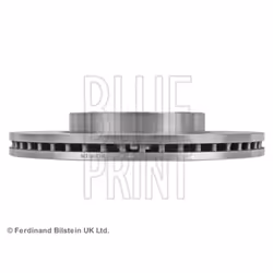 Disco freno BLUE PRINT ADG043232 anteriore, ventilato, 1 Pezzo - Vista aggiuntiva 4