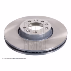 Disco freno BLUE PRINT ADT343317 anteriore, ventilato, 1 Pezzo
