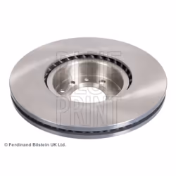 Disco freno BLUE PRINT ADT343317 anteriore, ventilato, 1 Pezzo