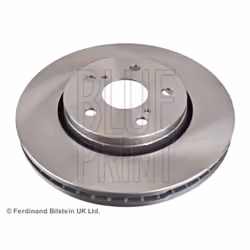 Disco freno BLUE PRINT ADT343316 anteriore, ventilato, 1 Pezzo - Vista aggiuntiva 4
