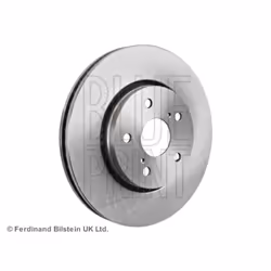 Disco freno BLUE PRINT ADT343316 anteriore, ventilato, 1 Pezzo - Vista aggiuntiva 5