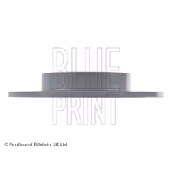 Disco freno BLUE PRINT ADH243137 posteriore, pieno, 1 Pezzo - Vista aggiuntiva 6