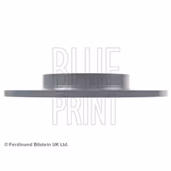 Disco freno BLUE PRINT ADH243138 posteriore, pieno, 1 Pezzo - Vista aggiuntiva 6