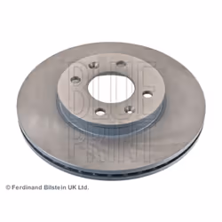 Disco freno BLUE PRINT ADG043234 anteriore, ventilato, 1 Pezzo - Vista aggiuntiva 4